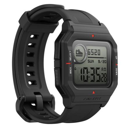 Smartwatch Amazfit Neo Preto