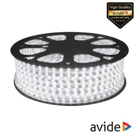 Fita LEDS 5050 6400K 220V 1m IP67 AVIDE