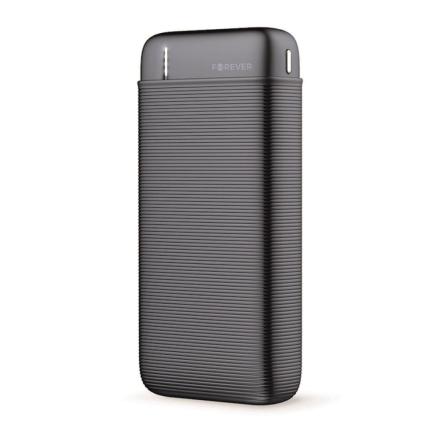 Powerbank 20000mAh C/ Ficha MicroUSB / USB-C FOREVER