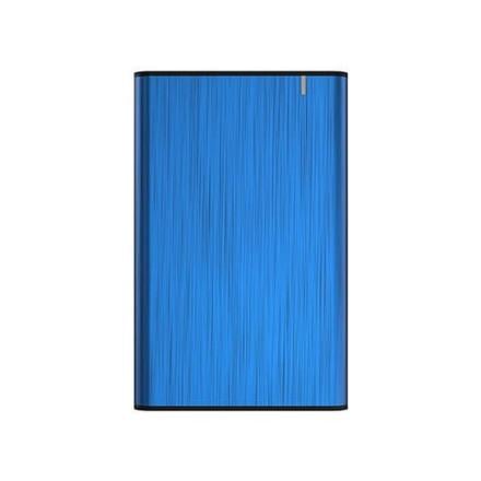 Caixa Externa 2.5" Aisens USB 3.1 ASE-2525BLU