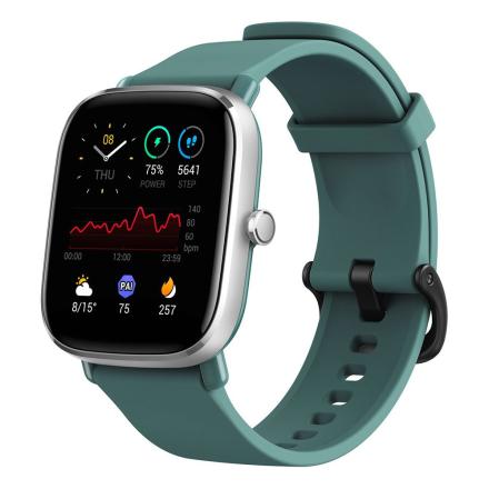 Smartwatch AMAZFIT GTS 2 Mini Verde W2018OV3N