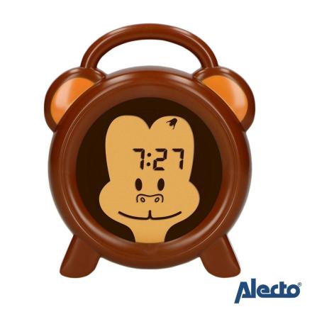 Relógio Despertador Digital Monkey ALECTO