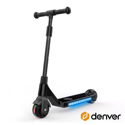 Trotinete Elétrica P/ Crianças 80W 6Kmh 21.6V 2A DENVER