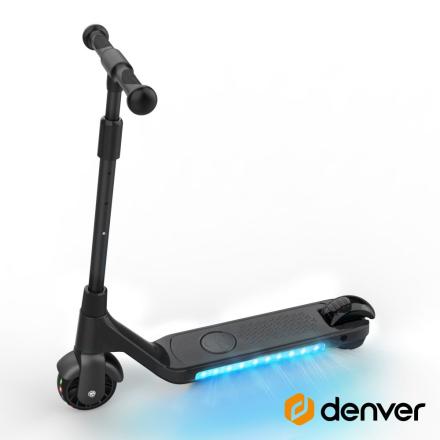 Trotinete Elétrica P/ Crianças 80W 6Kmh 21.6V 2A DENVER