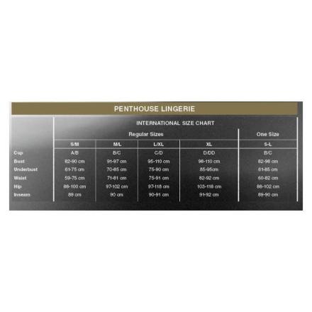 Vestido Penthouse preto S/M