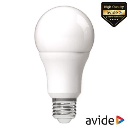 Lâmpada LED E27 Globo A70 16W 230V 3000K 1990lm AVIDE