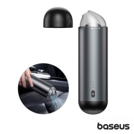 Aspirador Portátil S/ Saco 65W Preto BASEUS