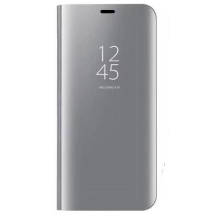 Capa Dupla Smart Mirror Xiaomi Redmi Note 9 Prateado