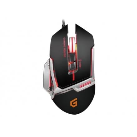 Rato Ótico Gaming Conceptronic 8 botões USB 4000DPI