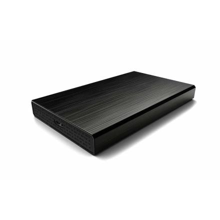Caixa Externa Slim 2.5" Usb 3.0 A-2523 Aluminio Preto