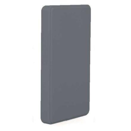 Caixa Externa Disco Borracha Cinza 2.5p Usb 3.0 -C