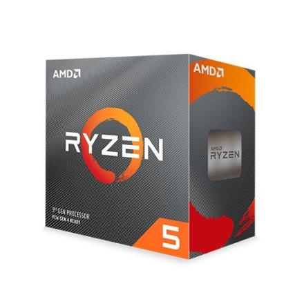 Processador Amd Am4 Ryzen 5 3600 6x4.2ghz/36mb Box