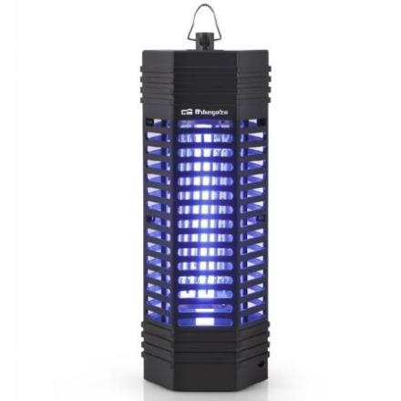 Mosquiteiro Por Descarga Eléctrica Orbegozo MQ 3006 6W