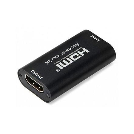 Adaptador Repetidor Hdmi Aisens Preto
