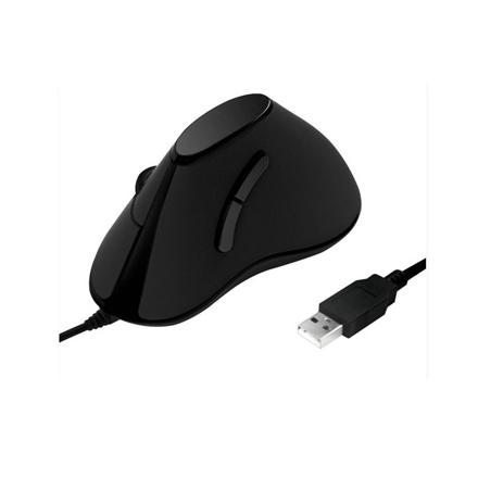 Rato Vertical Logilink Óptico 1000dpi 5 Botões Usb