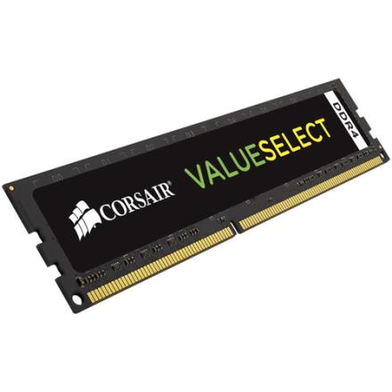 Memória Ram 8gb Value Select Ddr4 2133mhz Corsair