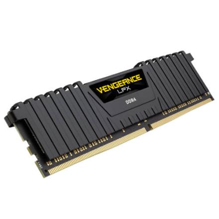 Memória RAM 8GB Vengeance LPX DDR4 3200MHz CORSAIR