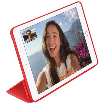 Capa Para Ipad 10.2 2019 / 2020 Vermelho