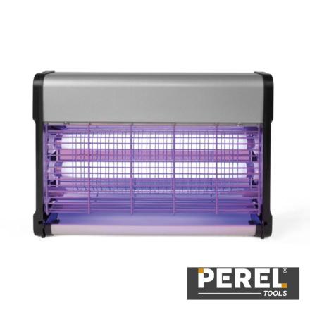 Mosquiteiro Elétrico 2x15W PEREL