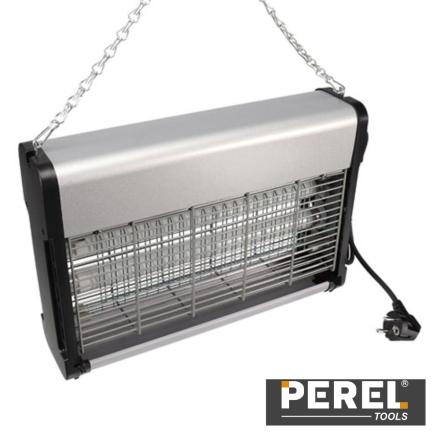 Mosquiteiro Elétrico 2x15W PEREL