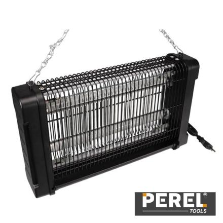 Mosquiteiro Elétrico 360º 2x10W PEREL