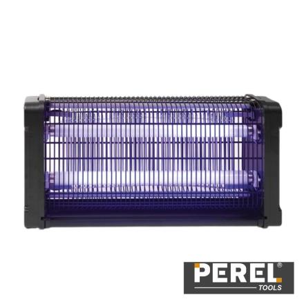 Mosquiteiro Elétrico 360º 2x15W PEREL
