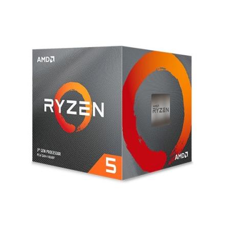 Processador AMD Ryzen 5 3400G 4.2GHz 6MB