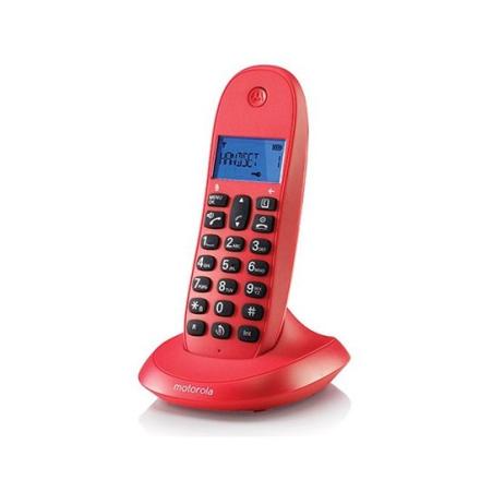 Telef Wireless Dect Digital Mocaixa La C1001lb +