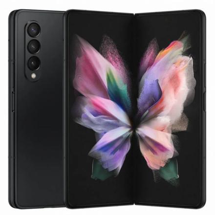 Smartphone Samsung Galaxy Z Fold 3 5G 256Gb Preto