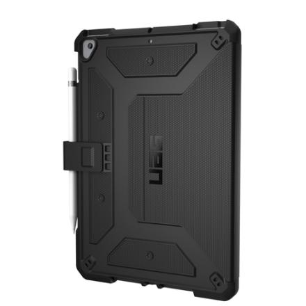 Capa Apple Ipad Uag 10.2 Fall 2019 Metropolis Preto