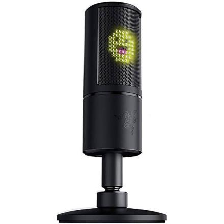Microfone Razer Seiren Emote