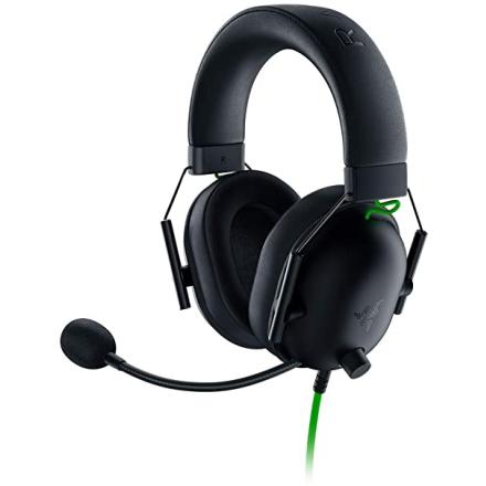 Headset Razer Blackshark V2 e Usb Mic Enhancer