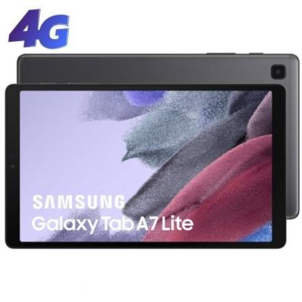 Tablet Samsung Galaxy Tab A7 Lite 8.7" 3GB 32GB 4G Cinza