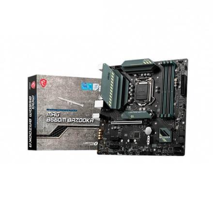 Motherboard Msi 1200 Mag B560M Bazooka