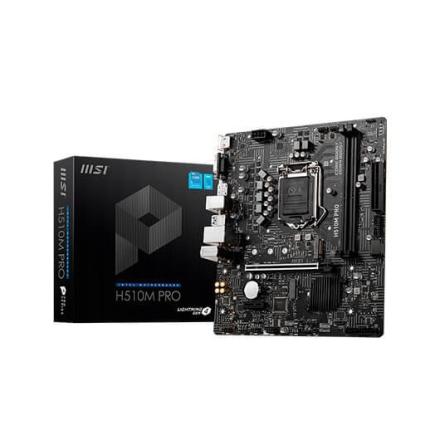 Motherboard Msi 1200 H510M Pro