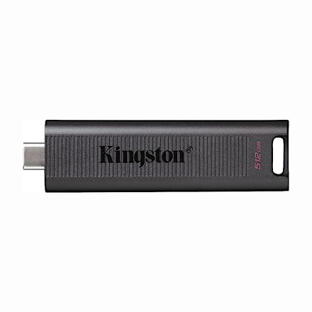 Pen Drive 512GB Kingston DataTraveler Max USB 3.2 Type-C