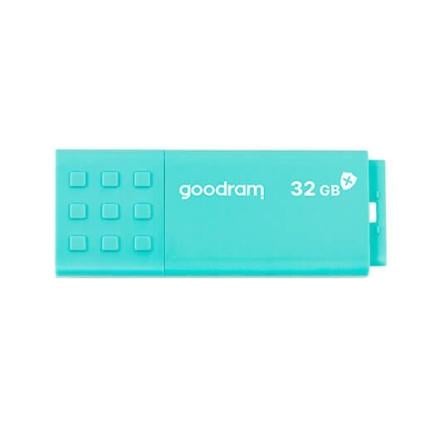 Pen drive Goodram 32Gb Usb3.0 Ume3 Care Turquesa