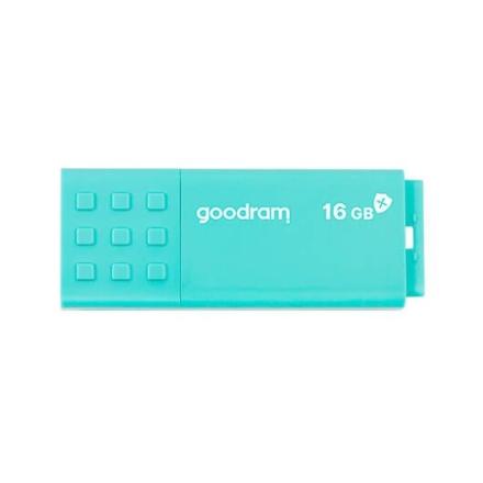 Pen drive Goodram 16Gb Usb3.0 Ume3 Care Turquesa