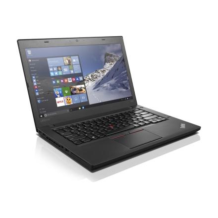 Recondicionado LenovoT460 6Gen 14"i5 8/120GBSSD