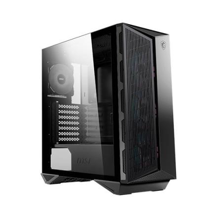 Caixa Torre E-Atx Msi Mpg Gungnir 110M Preto