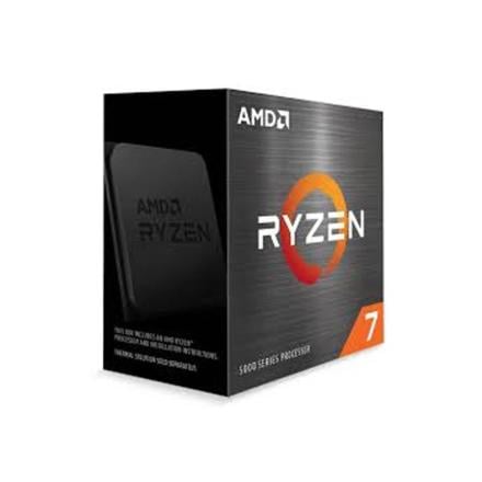 Processador Amd Am4 Ryzen 7 5800X 3.8 A 4.7GHz 36M 8C16T