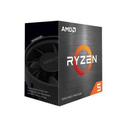 Processador AMD Ryzen 5 5600X 4.6GHz 35MB
