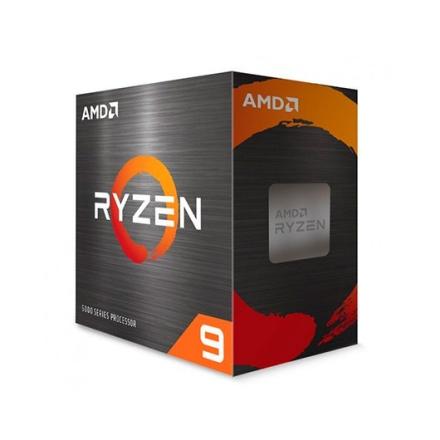 Processador Amd Am4 Ryzen 9 5950X 16X4.9Ghz/72Mb