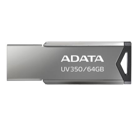 Pen Drive Adata Uv350 Usb 64Gb