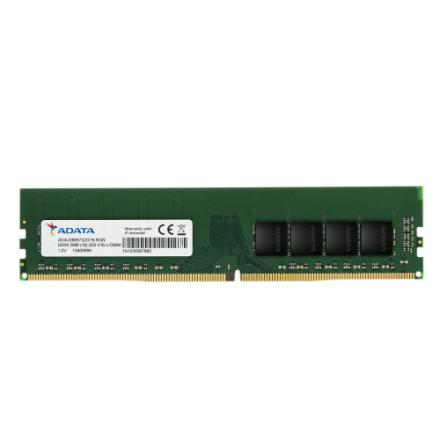 Memória Ram Adata Ddr4 8Gb 2666