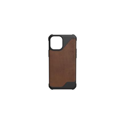 Capa P/ Iphone 12 Pro Max Metropolis Uag Lt Castanho