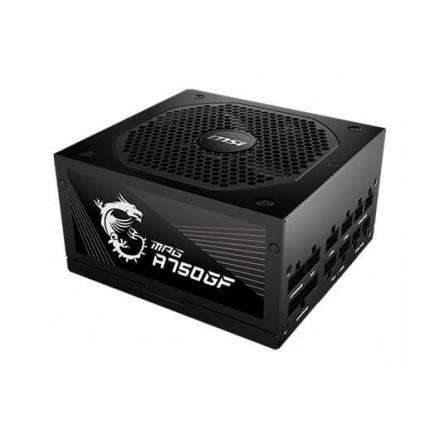 Fonte de Alimentação Atx 750W Msi Mpg A750Gf