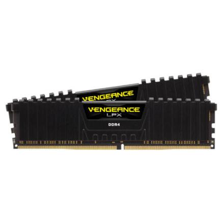 Memória Ram Corsair Ddr4 32Gb Pc3600 Vengeance Lpx