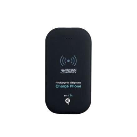 Powerbank Urban Factory Free Qi Wireless 5 000Mah