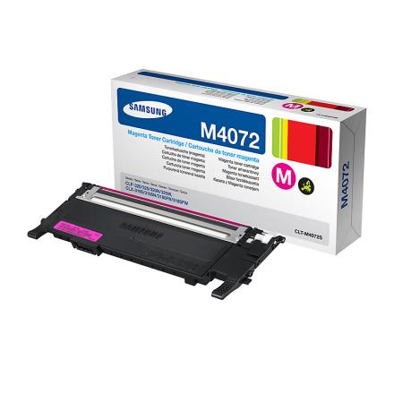 Toner Hp-Samsung Magenta Clp 320 325 Clx 3180 3185 1000 Pag